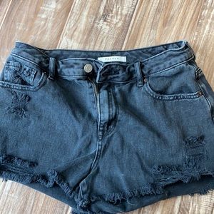 PacSun High Rise Festival Shorts